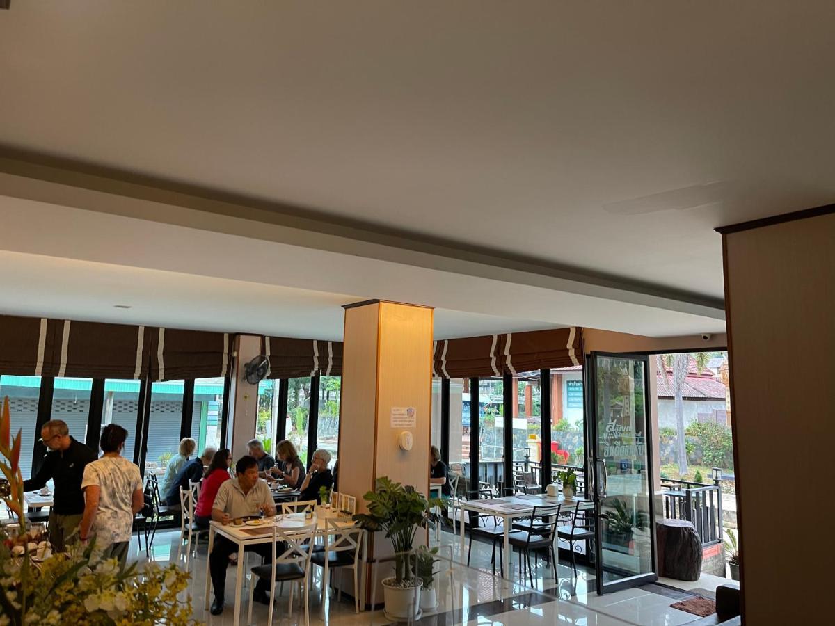 Saranya River House สรัญญาริเวอร์เฮาส์ Mae Ai Exterior photo