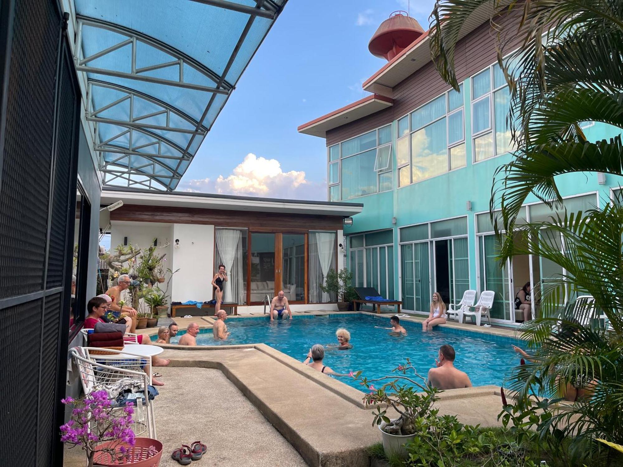 Saranya River House สรัญญาริเวอร์เฮาส์ Mae Ai Exterior photo