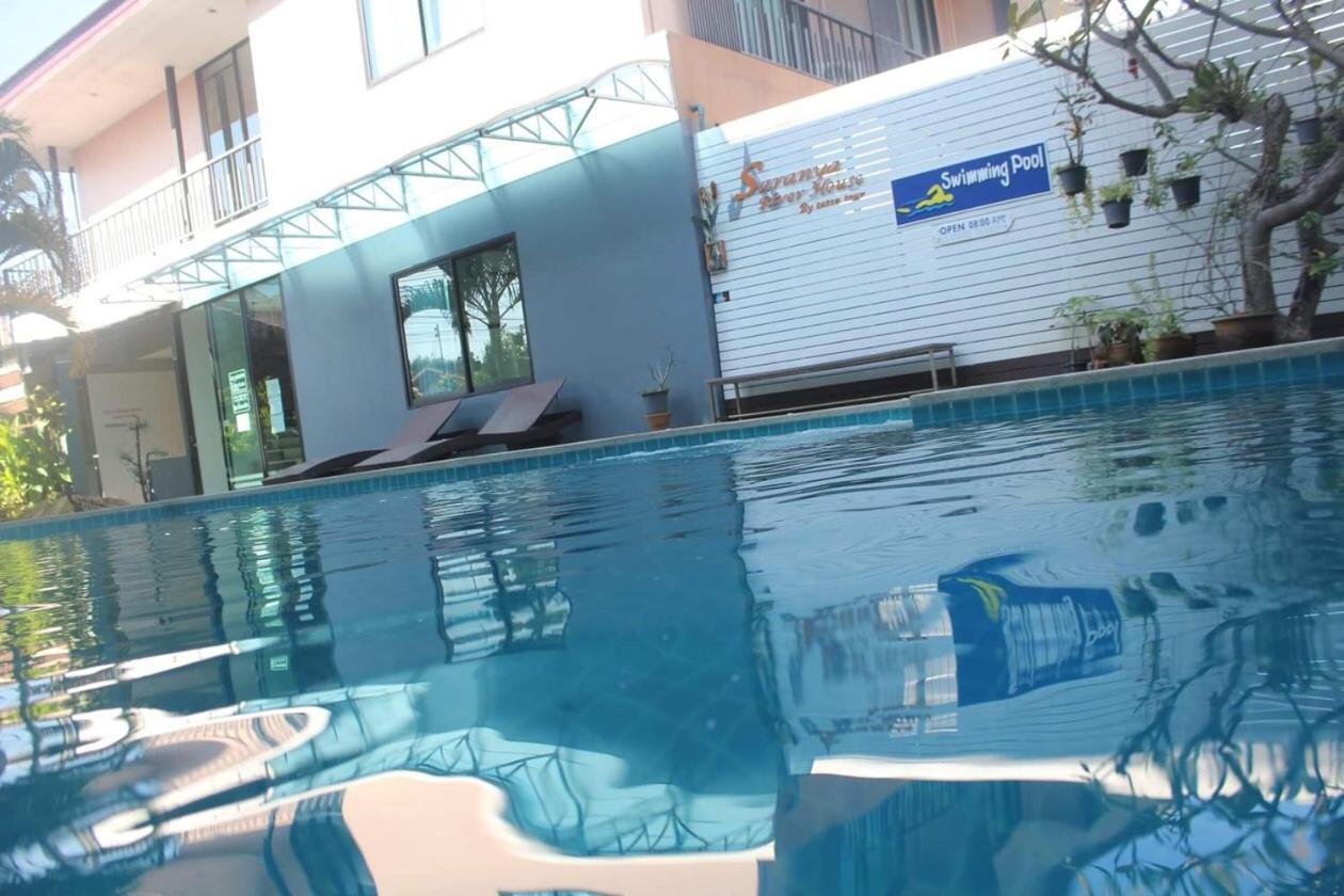 Saranya River House สรัญญาริเวอร์เฮาส์ Mae Ai Exterior photo